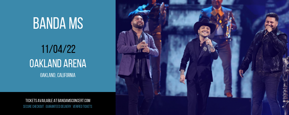 Banda MS at Banda MS Concert Tickets tickets Banda MS at Banda MS Concert Tickets