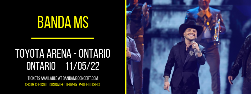 Banda MS at Banda MS Concert Tickets tickets Banda MS at Banda MS Concert Tickets
