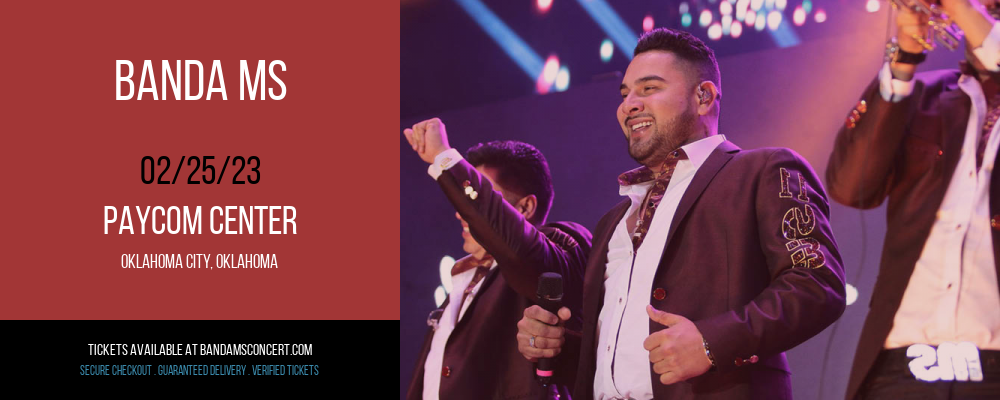 Banda MS at Banda MS Concert Tickets tickets Banda MS at Banda MS Concert Tickets