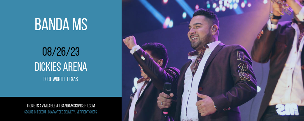 Banda MS at Banda MS Concert Tickets tickets Banda MS at Banda MS Concert Tickets