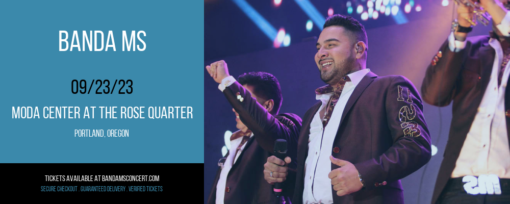 Banda MS at Banda MS Concert Tickets tickets Banda MS at Banda MS Concert Tickets