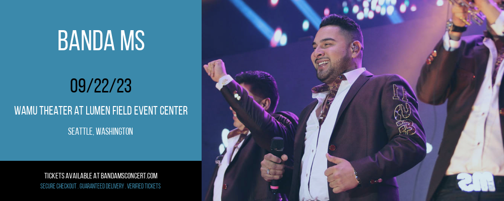 Banda MS at Banda MS Concert Tickets tickets Banda MS at Banda MS Concert Tickets